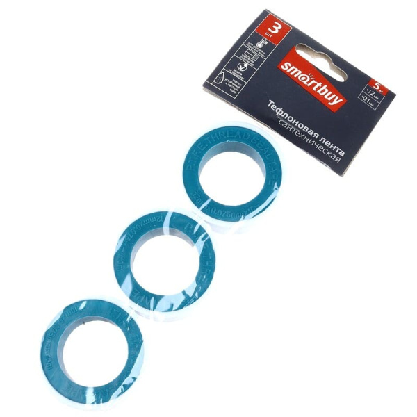 лента сантехническая (к-т 3шт) SBT-FL-500/240 (061620)