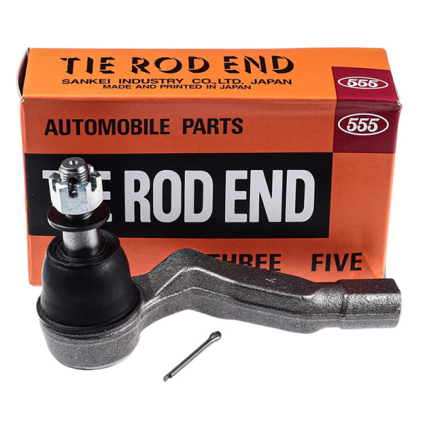 Наконечник рулевой тяги SEN521L, 48640-AL525/48640-AL585 L, 555