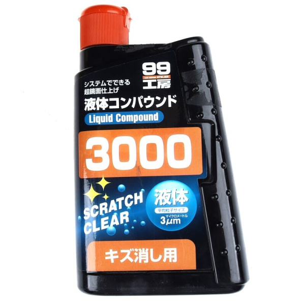 полироль кузова АБРАЗИВ 