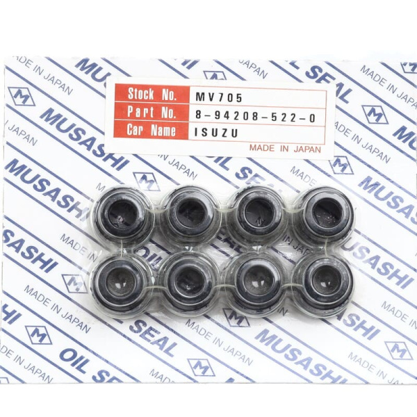 мск. MV705 8-94208-522-0 (8шт) Musashi 4FC1,4ZC1,G200