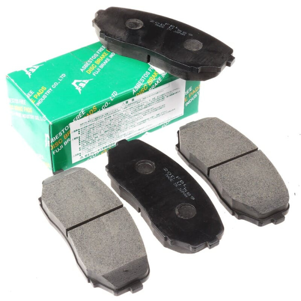 колодки AN-736 (AFP589) FBL