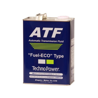 Жидкость для автомата ATF ECO TP-L4401 4л Techno Power (Япония)