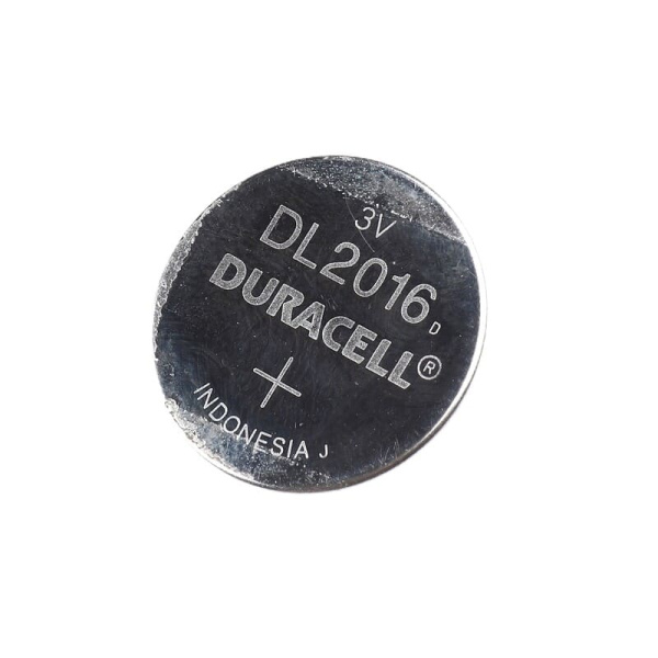 батар. 2016 д/кальк. и др. (1шт) (035980) Duracell