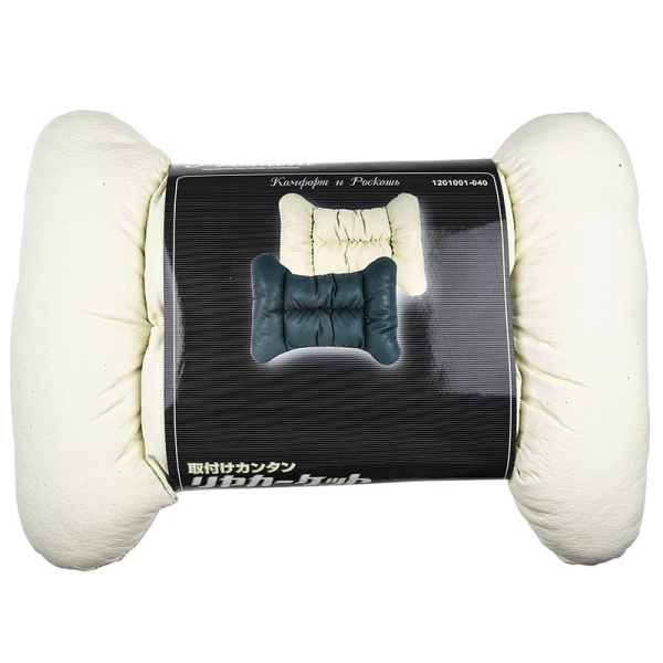 Поддержка President под поясницу, слоновая кость (1201001-040 IV, 464601)