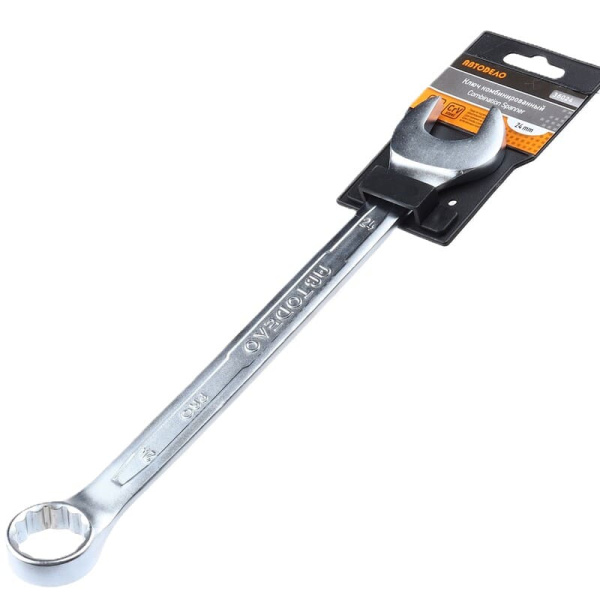 Ключ комбин. АвтоДело 24мм (АД-36024) 360244