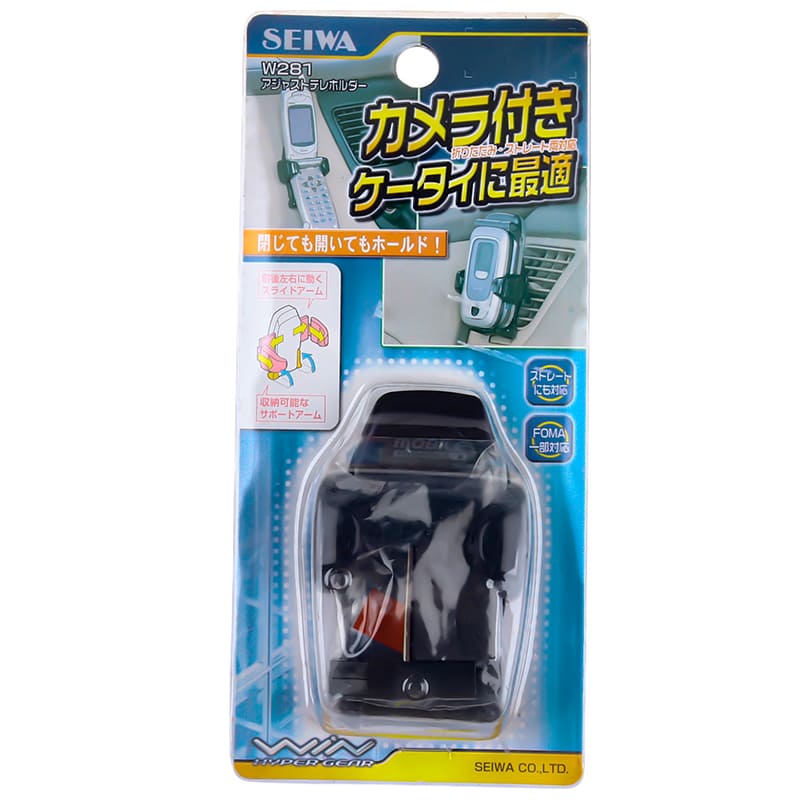 Держатель телефона Seiwa, W281 (073816)