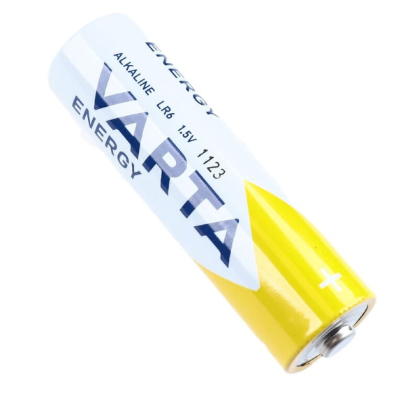 батар. LR6/BP10 VARTA Energy AA (1шт) (74398)