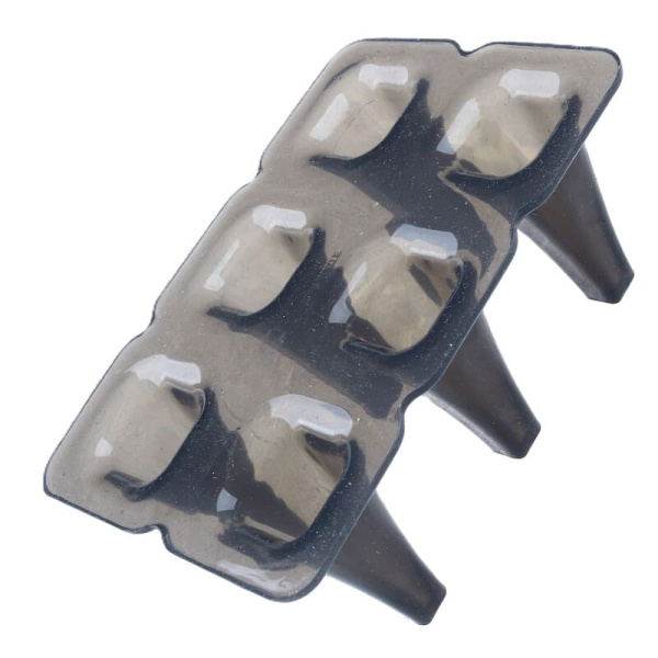 Коврик нескольз. Non Slip Pad (SZ109/785835) шипастый черный CARMATE