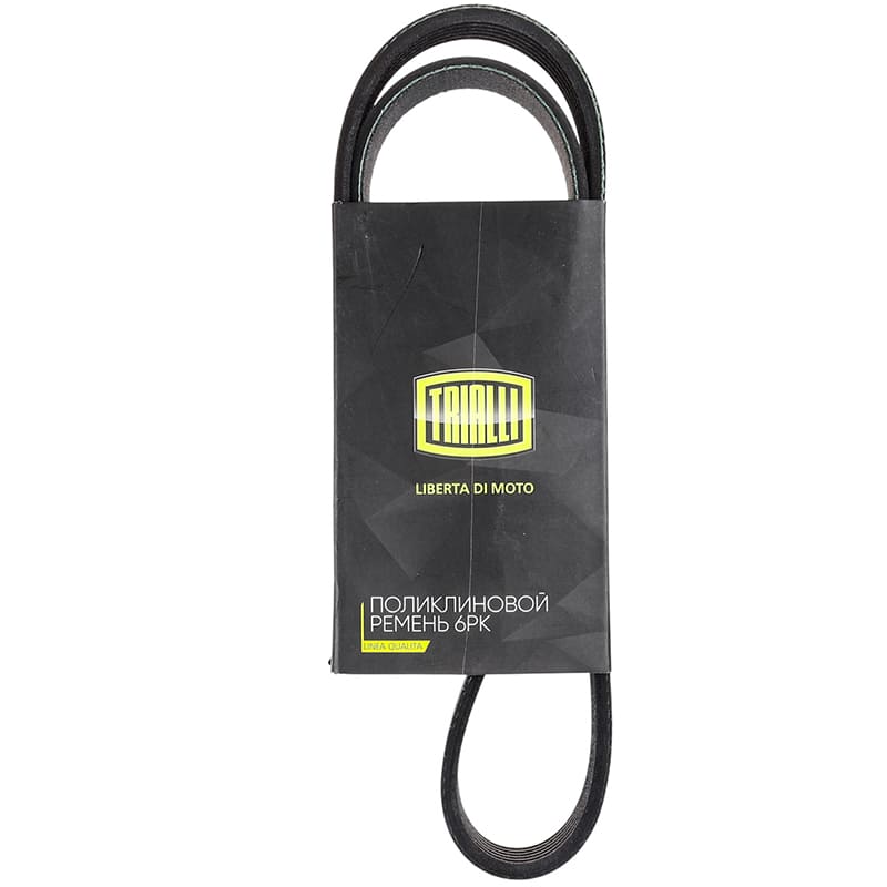 ручейк. 6PK 1010 Trialli