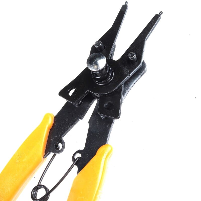 Съемник для стопор.колец, с насадками 150 мм, универс. (183505/103143) Sparta