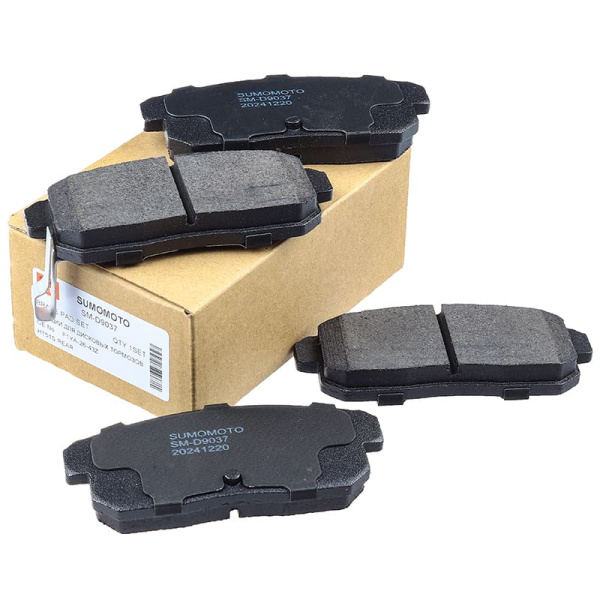 Колодки AN-694 (SM-D9037) SUMOMOTO