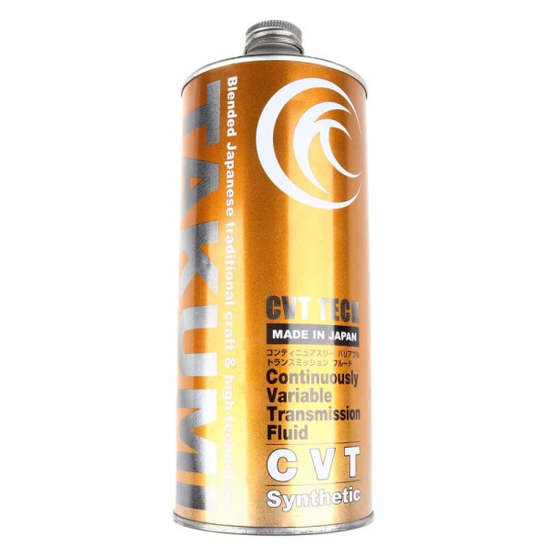 Жидкость для вариатора CVT TECH Takumi  1л (560279)XXXXXX