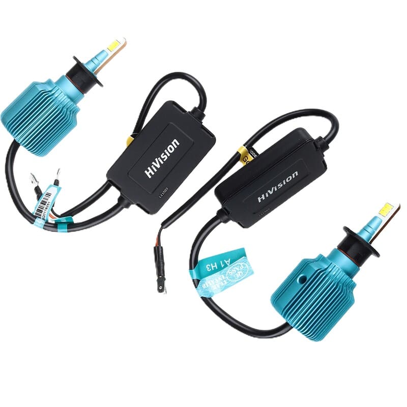 H3 6000K/3000K A1 DUAL (компл.)  HiVision Л0496 (003407)