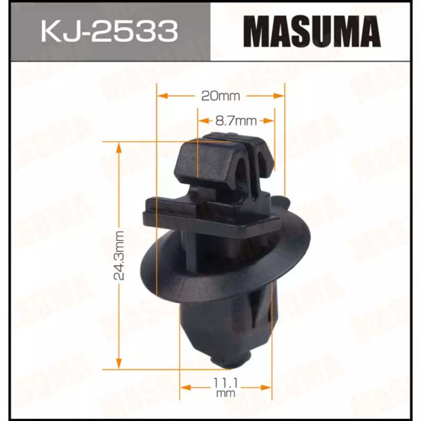 покер KJ-2533 MASUMA