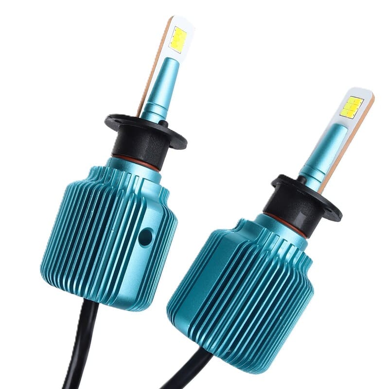 H1 6000K/3000K A1 DUAL (компл.)  HiVision Л0497 (003384)