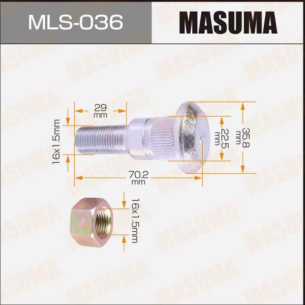 MLS-036