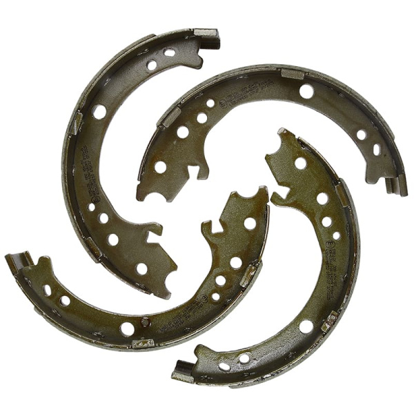 Колодки 43053-S9A-E50 (000454SX) Stellox бараб.