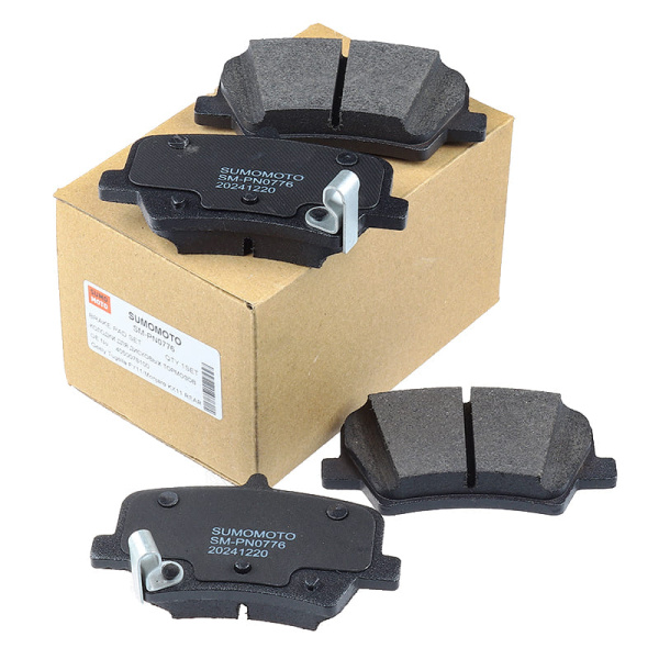 Колодки PN0776  SM-PN0776  4050078100  SUMOMOTO