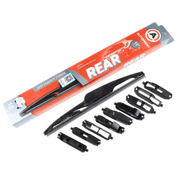 Дворник 275мм, 11" задний Autoprofi RER-11 (844870)