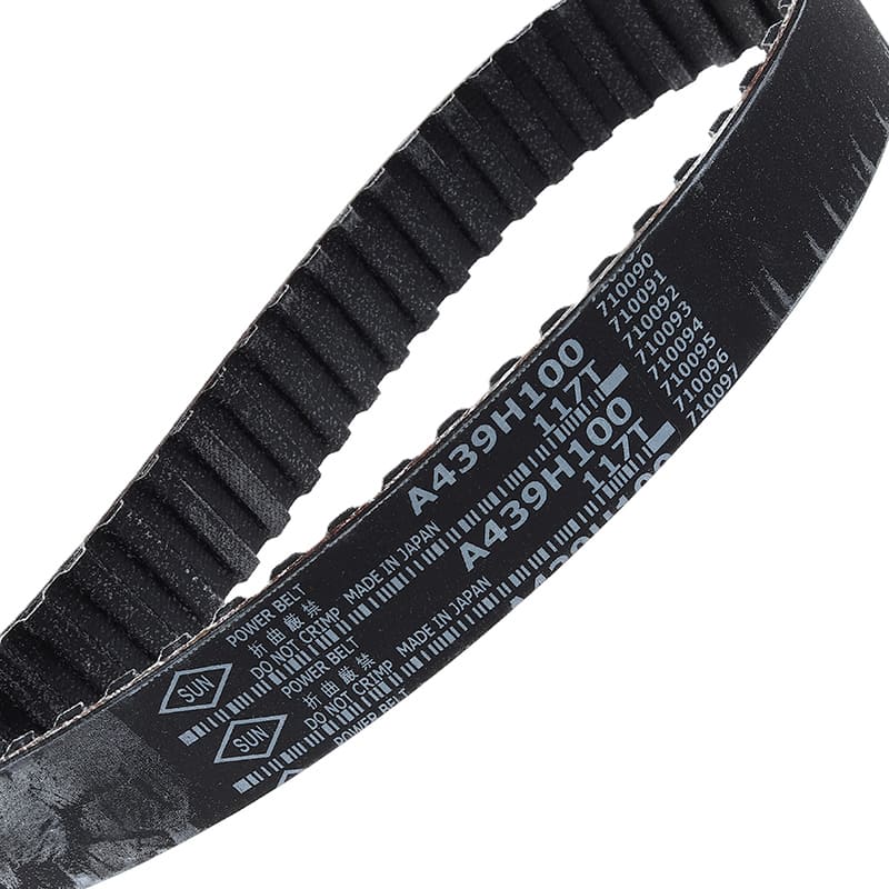 ГРМ 117ZB25 SUN (A439H100)