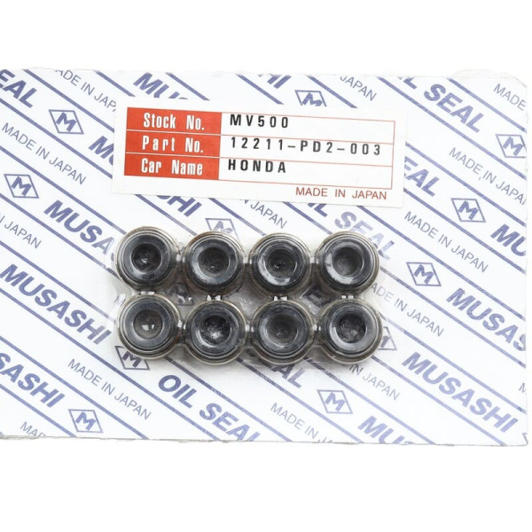 мск. MV500 12211-PD2-003 (8шт) Musashi  EW,A18A,A20,B20A