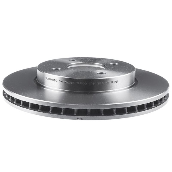 диск торм. 40206-3U80A/40206-3U800  SM-40206-3U800  SUMOMOTO