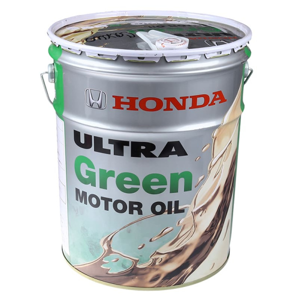 Масло 0W16 Honda Ultra Green Hybrid/Ultra Green Oil 20л синтетическое (08216-99977/08210-99904)