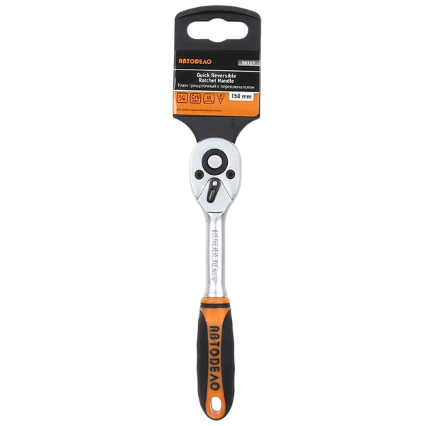 Трещетка под кв. 1/4