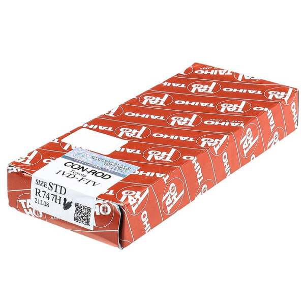 вкл. 1VD-FTV (R747H) шат.ст. Taiho