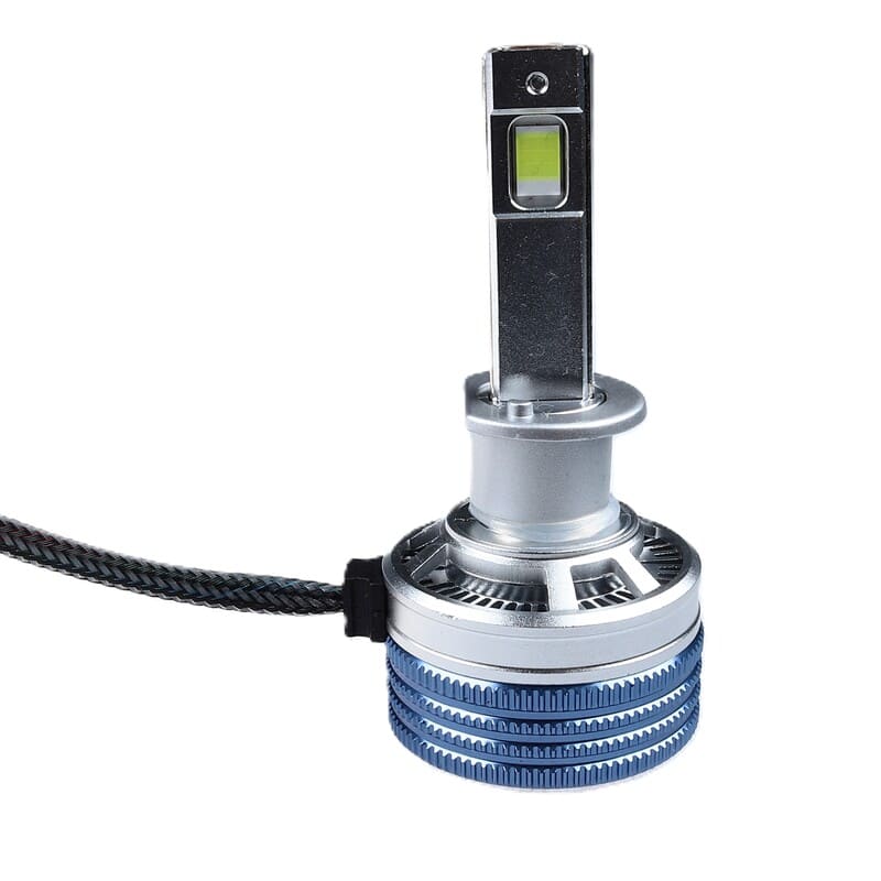 H1 12V 6000K Headlight Z7 Power Bright, 15000lm (к-т) HiVision Л0426 (002639)