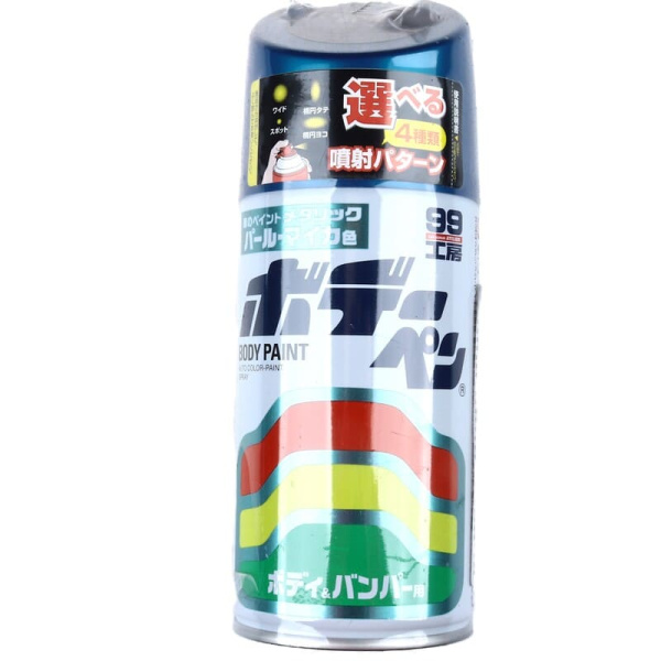 Краска-спрей T-194 (8P4) перлам./металлик