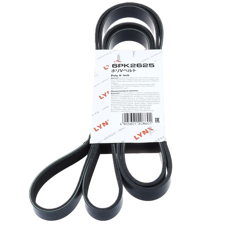 ручейк. 6PK 2625 LYNXAUTO