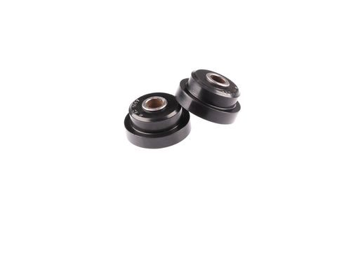 Полиуретановый усиленный сайлентблок  N-20-1267 комплект (2шт) PolyBlack
