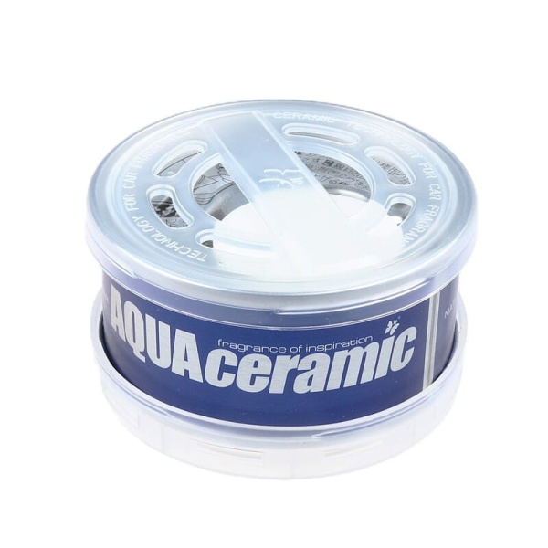 Ароматизатор Aqua Ceramic MET-115 фруктовый сквош 36гр (банка с пробник.) (623289)