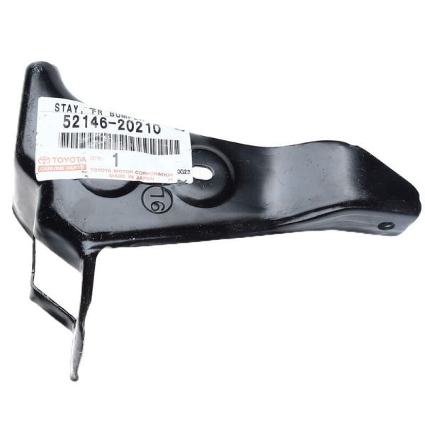 крепление 52146-20210 бампера ориг L