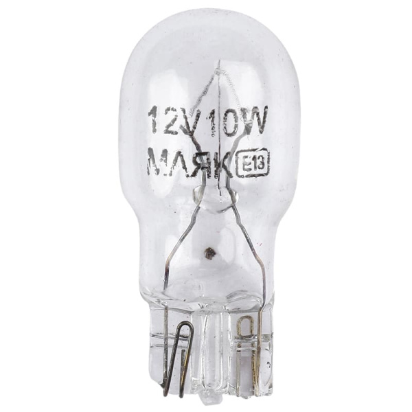 12V10W б/ц (016970/226075)