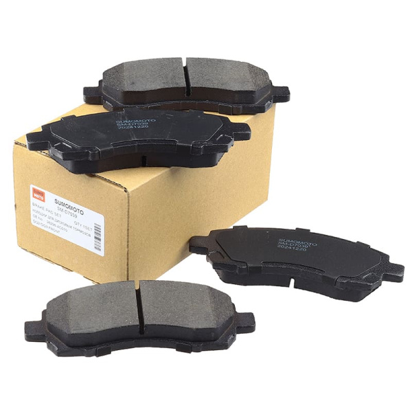 Колодки AN-462  SM-D7039  SUMOMOTO