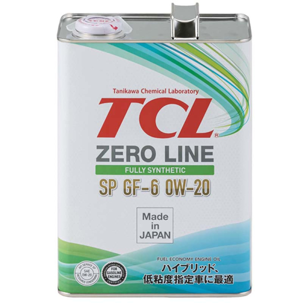 0W20 SP TCL Zero Line