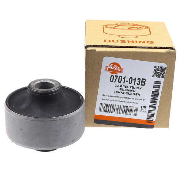 сайлентблок 45201-63J00 (0701-013B) Asva