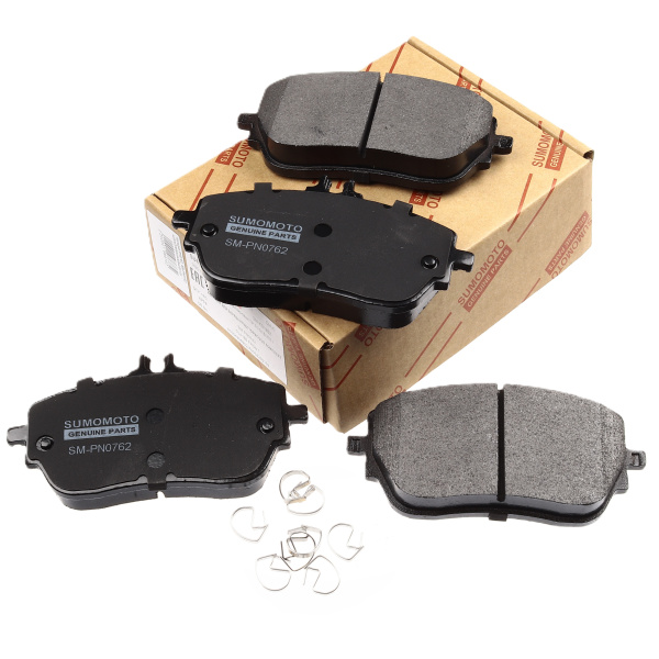 Колодки PN0762  SM-PN0762  A0004206902/A0004205103  SUMOMOTO