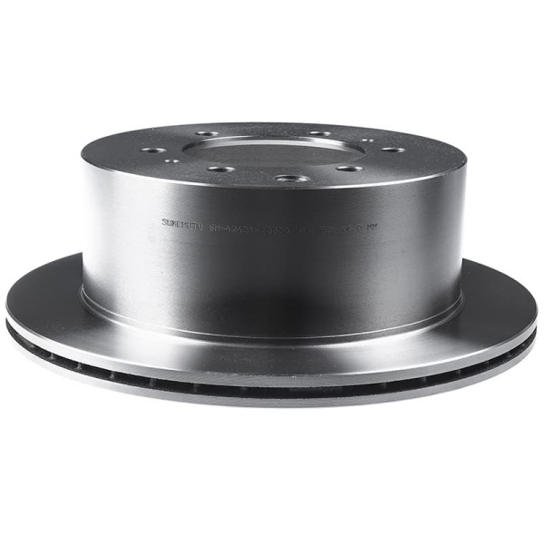 диск торм. 42431-60080  SM-42431-60080  SUMOMOTO