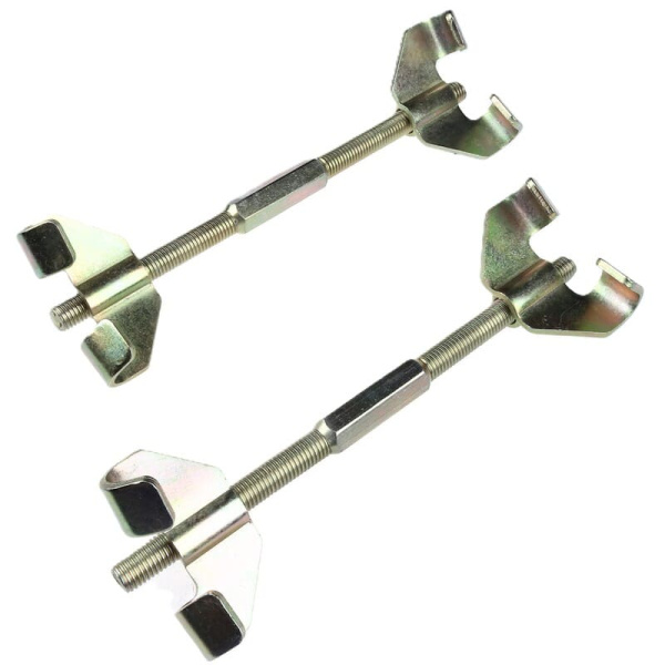 Стяжки пружин 2-захват L=260mm (280) шестигран.по серед. (к-т 2шт) (11262/12222) 112621