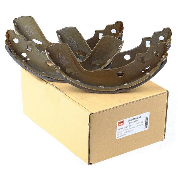 Колодки A9991  SM-K9991  SUMOMOTO