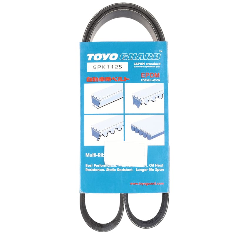 ручейк. 6PK 1125 Toyoguard