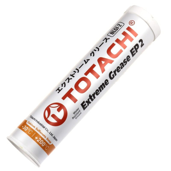 Смазка д/приводов TOTACHI EXTREME GREASE EP-2 Желтая 390гр (71040/616757)