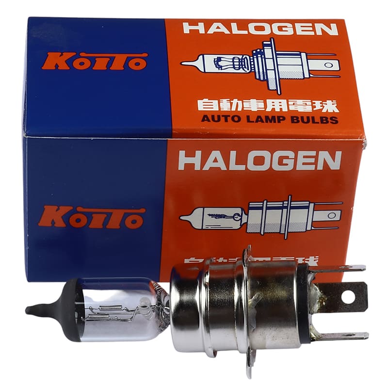 12V65/55W KOITO (0472) 702K Honda