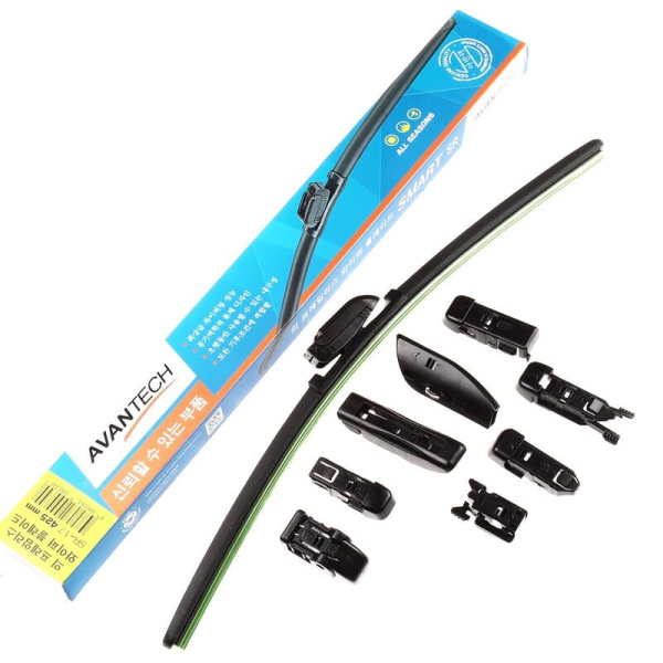Дворник бескаркас. 425мм, 17" Avantech Smart SR (SR178)
