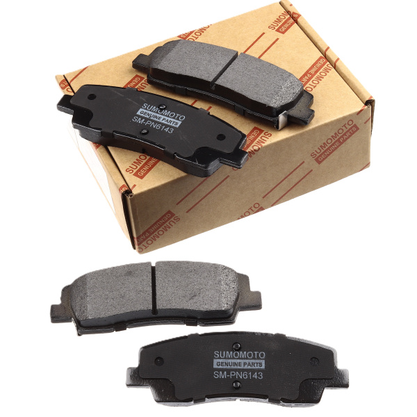 Колодки PN6143  SM-PN6143  58302-CGA00  SUMOMOTO
