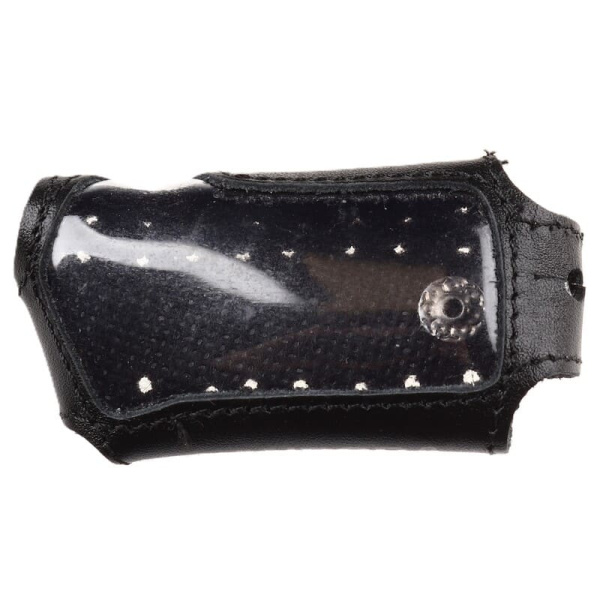 Чехол на а/сигн. Pandora DXL 1870/2500 черн. плетенка