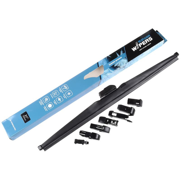 Дворник 525мм зимний HiVision Wipers (21"/525) (001590)